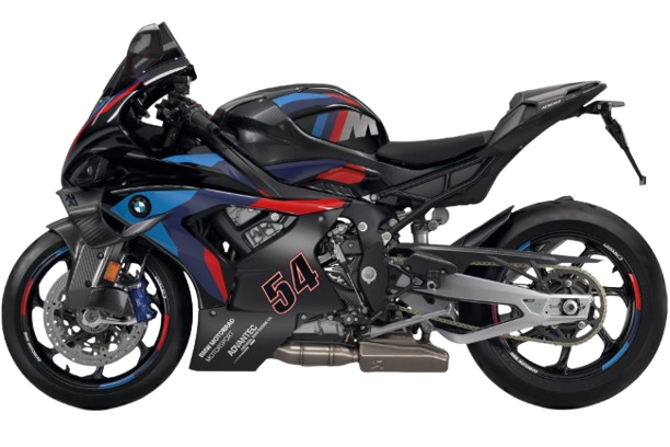 BMW Mシリーズ・Sシリーズのバイク